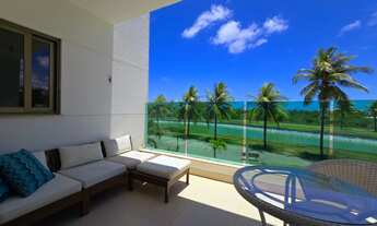 Imagem 3: Apartamento 2 quartos, suíte 91m², 1° andar Iberostar Praia do Forte, Mediterrâneo