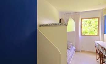 Imagem 6: Apartamento 2 quartos, suíte 91m², 1° andar Iberostar Praia do Forte, Mediterrâneo