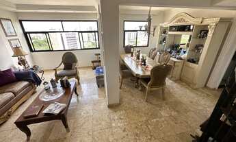 Imagem 6: Apartamento COBERTURA a venda, 217m² 3 quartos, suíte, TERRAÇO cobertura, vista livre com