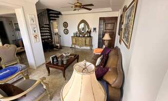 Imagem 7: Apartamento COBERTURA a venda, 217m² 3 quartos, suíte, TERRAÇO cobertura, vista livre com