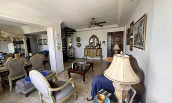 Imagem 4: Apartamento COBERTURA a venda, 217m² 3 quartos, suíte, TERRAÇO cobertura, vista livre com