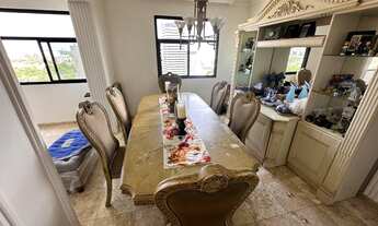 Imagem 5: Apartamento COBERTURA a venda, 217m² 3 quartos, suíte, TERRAÇO cobertura, vista livre com