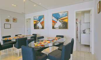 Imagem 4: Apartamento 3 quartos, suíte, 152m², infra total, decorado no Cidade Jardim, OPORTUNIDADE!