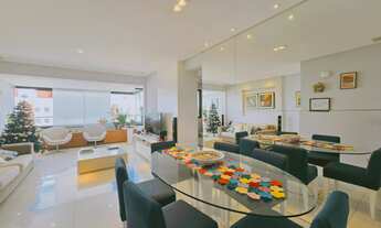 Imagem 5: Apartamento 3 quartos, suíte, 152m², infra total, decorado no Cidade Jardim, OPORTUNIDADE!