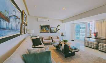 Imagem 2: Apartamento a venda Vila Augusta 9º andar, 4 suítes (rev. 3 suítes com closet e WC ele/ela