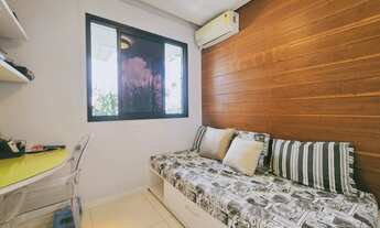 Imagem 7: Apartamento 3 quartos, suíte, 152m², infra total, decorado no Cidade Jardim, OPORTUNIDADE!