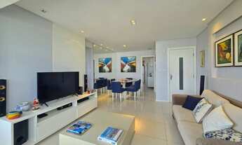 Imagem 3: Apartamento 3 quartos, suíte, 152m², infra total, decorado no Cidade Jardim, OPORTUNIDADE!