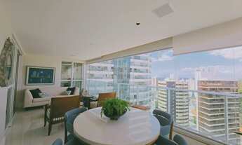 Imagem 6: Apartamento a venda Vila Augusta 9º andar, 4 suítes (rev. 3 suítes com closet e WC ele/ela