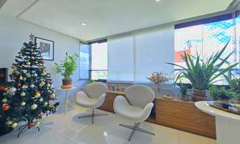 Imagem 2: Apartamento 3 quartos, suíte, 152m², infra total, decorado no Cidade Jardim, OPORTUNIDADE!