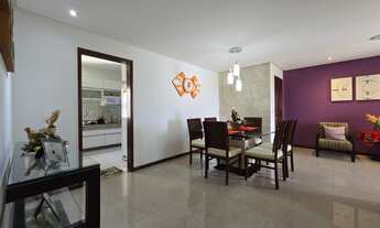 Imagem 5: Apartamento a venda Maison de Lyon - Pituba, 3 quartos, suíte, varanda, 109m² andar alto v