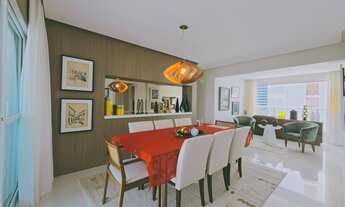 Imagem 3: Apartamento a venda Vila Augusta 9º andar, 4 suítes (rev. 3 suítes com closet e WC ele/ela