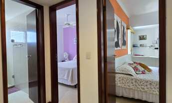 Imagem 6: Apartamento a venda Maison de Lyon - Pituba, 3 quartos, suíte, varanda, 109m² andar alto v