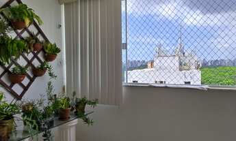 Imagem 4: Apartamento a venda Maison de Lyon - Pituba, 3 quartos, suíte, varanda, 109m² andar alto v