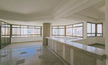 Imagem 5: Apartamento a venda 389m² com 4 suítes, closet, 3 varandas, com 4 vagas cobertas e total i