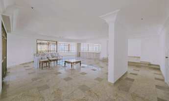 Imagem 2: Apartamento a venda 389m² com 4 suítes, closet, 3 varandas, com 4 vagas cobertas e total i