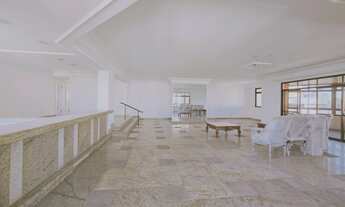 Imagem 4: Apartamento a venda 389m² com 4 suítes, closet, 3 varandas, com 4 vagas cobertas e total i