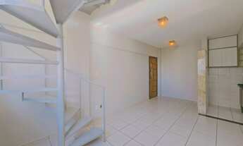 Imagem 3: Apartamento para LOCAÇÃO, tipo COBERTURA, 2 quartos, suíte, terraço grande com bancada, 10