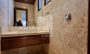 Imagem 6: Apartamento a venda 389m² com 4 suítes, closet, 3 varandas, com 4 vagas cobertas e total i