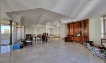 Imagem 3: Apartamento a venda 389m² com 4 suítes, closet, 3 varandas, com 4 vagas cobertas e total i