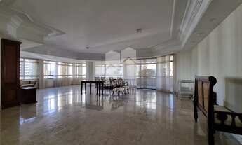 Imagem 2: Apartamento a venda 389m² com 4 suítes, closet, 3 varandas, com 4 vagas cobertas e total i