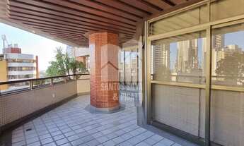 Imagem 4: Apartamento a venda 389m² com 4 suítes, closet, 3 varandas, com 4 vagas cobertas e total i