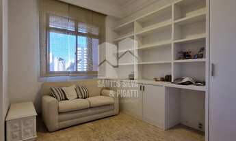 Imagem 7: Apartamento a venda 389m² com 4 suítes, closet, 3 varandas, com 4 vagas cobertas e total i