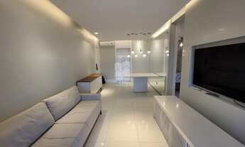 Imagem 2: Apartamento a venda Neo Itaigara, 2 suítes 1 com closet, 90m² com 2 vagas cobertas, pronto