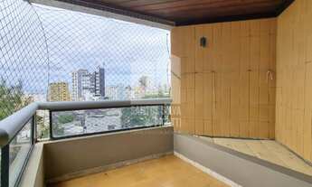 Imagem 3: Apartamento a venda 119m² no Edf. Água Branca na Pituba, 3 quartos, suíte e com 2 vagas