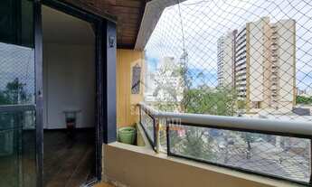 Imagem 4: Apartamento a venda 119m² no Edf. Água Branca na Pituba, 3 quartos, suíte e com 2 vagas