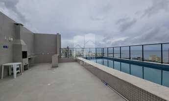 Imagem 7: Apartamento a venda House Pituba 25m² com 1 Quarto e Sala, no 6° andar com Vista Mar, Nasc