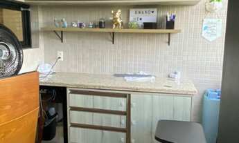 Imagem 6: 2/4 em Patamares com varanda vista mar