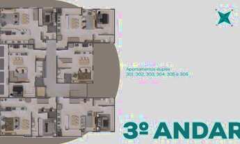 Imagem 7: APARTAMENTO RESIDENCIAL em FLORIANÓPOLIS - SC, CACHOEIRA DO BOM JESUS