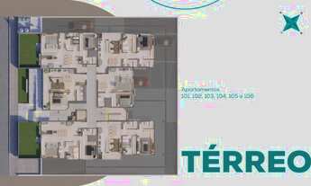 Imagem 5: APARTAMENTO RESIDENCIAL em FLORIANÓPOLIS - SC, CACHOEIRA DO BOM JESUS
