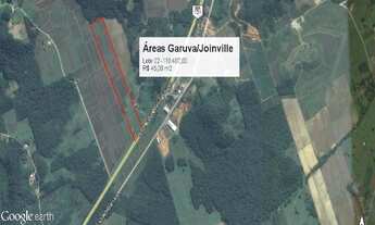 Imagem 2: AREA INDUSTRIAL em Garuva - SC, Distrito Industrial Sul