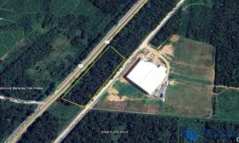 Imagem 6: AREA INDUSTRIAL em GARUVA - SC, Divisa Joinville - Garuva