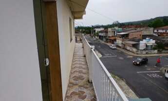 Imagem 2: Apartamento para locação no Centro de Garuva-SC: 3 quartos, 1 sala, 1 banheiro, 1 vaga de