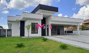 Imagem 2: Casa Térrea de Alto Padrão à Venda Condomínio Village Castelo em Itu (Km 80 - Castelo Bran