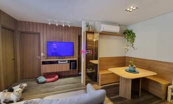 Imagem: Apartamento a venda Altissimi Recanto Quarto