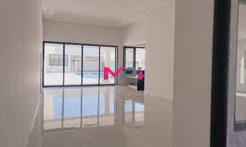 Imagem 4: Casa Térrea de Alto Padrão à Venda Condomínio Village Castelo em Itu (Km 80 - Castelo Bran