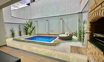 Imagem 5: CASA A VENDA NO CONDOMÍNIO RESERVA ERMIDA II - JUNDIAÍ/SP. 208 metros