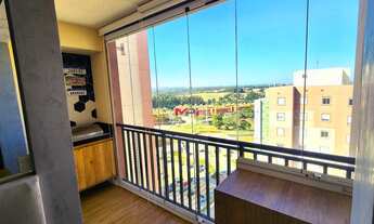 Imagem 4: Apartamento a venda Myriad Engordadouro Jundiai SP 3 quartos suite 2 vagas