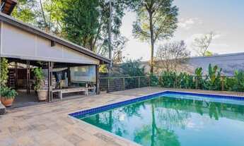 Imagem: CASA NO BOSQUES DO CORRUPIRA - JARDIM CELESTE