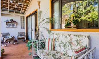 Imagem 2: CASA NO BOSQUES DO CORRUPIRA - JARDIM CELESTE - JUNDIAÍ