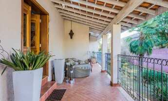 Imagem 3: CASA NO BOSQUES DO CORRUPIRA - JARDIM CELESTE - JUNDIAÍ