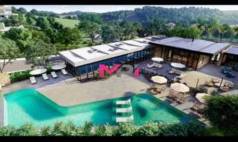 Imagem 7: Terreno a venda condominio Tambore Jundiai SP