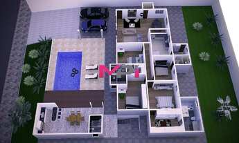 Imagem 6: CASA A VENDA NO CONDOMÍNIO PORTAL DA COLINA - JUNDIAÍ/SP