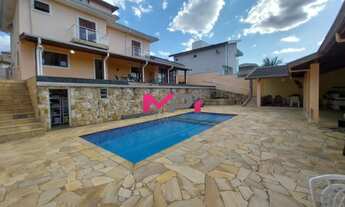 Imagem: CASA ALTO PADRÃO MOBILIADA A VENDA CONDOMÍNIO