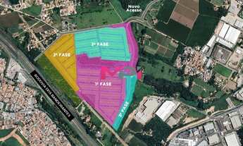 Imagem 1: Vende lote/ terreno no Condomínio Reserva dos lagos - Currupira Jundiaí - Sp