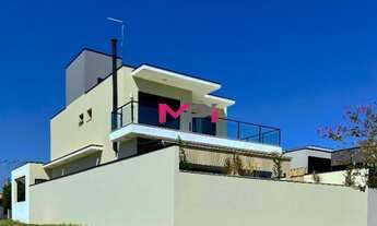 Imagem 3: CASA 3 SUÍTES A VENDA CONDOMÍNIO PHYTUS - ENTRE ITUPEVA E CABREUVA - SP