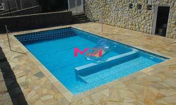 Imagem 4: CASA COM PISCINA A VENDA NO RESIDENCIAL DOS LAGOS - JARDIM PRIMAVERA - ITUPEVA/SP. 336 MET